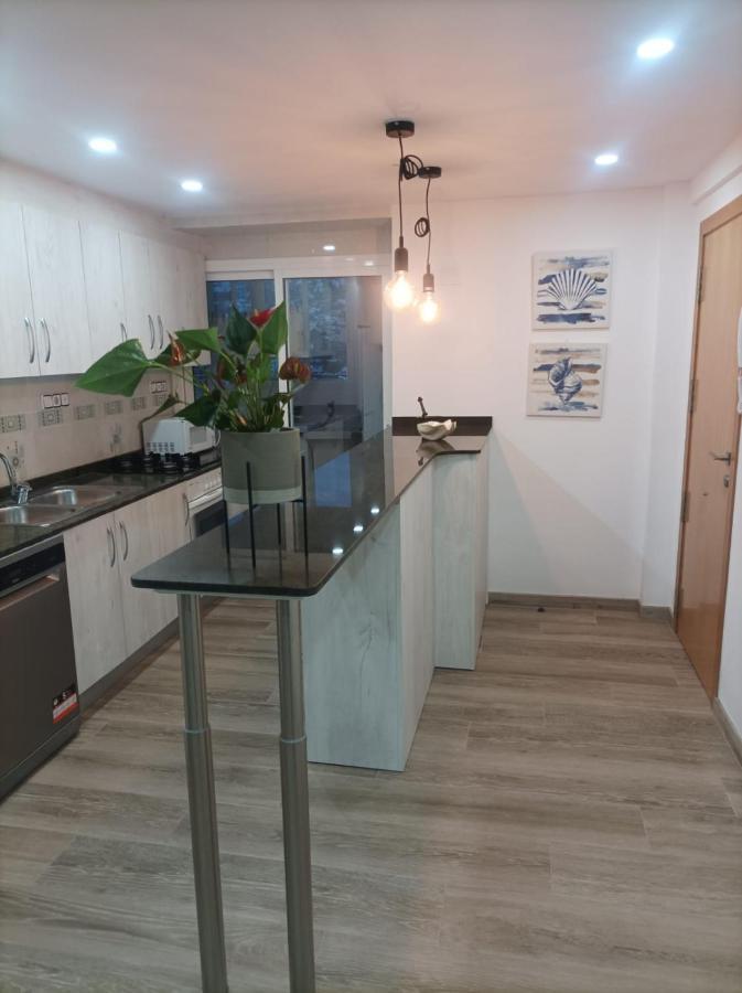 Peñíscola Piso 1ª Linea Y Centrico 아파트 외부 사진
