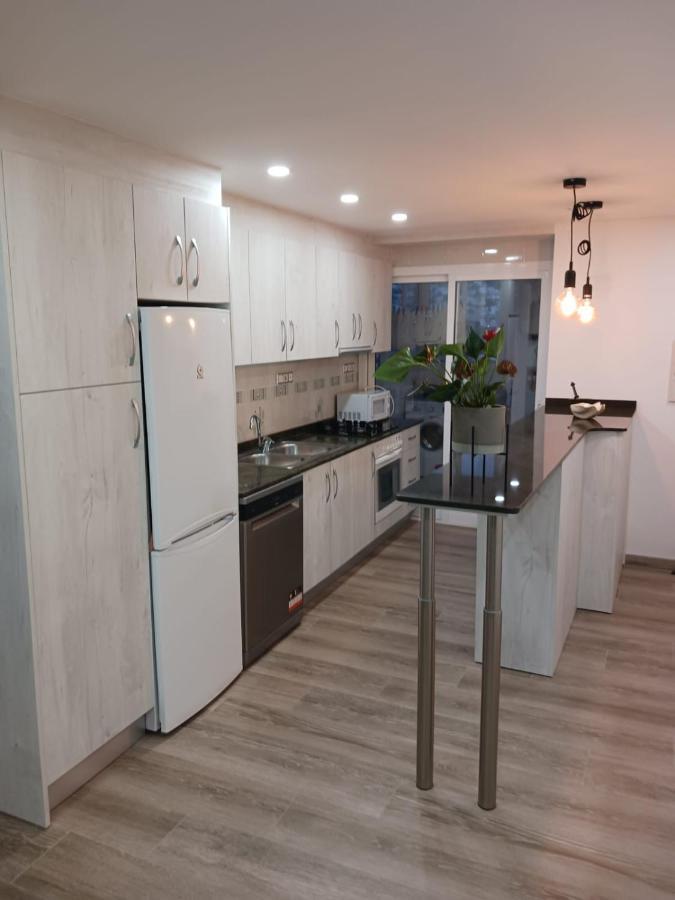 Peñíscola Piso 1ª Linea Y Centrico 아파트 외부 사진
