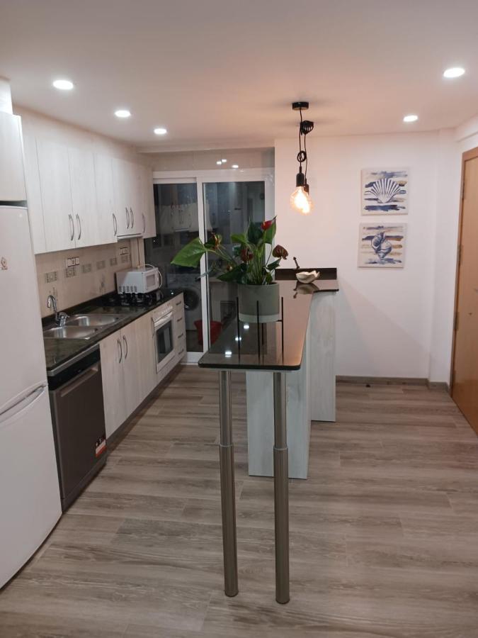 Peñíscola Piso 1ª Linea Y Centrico 아파트 외부 사진